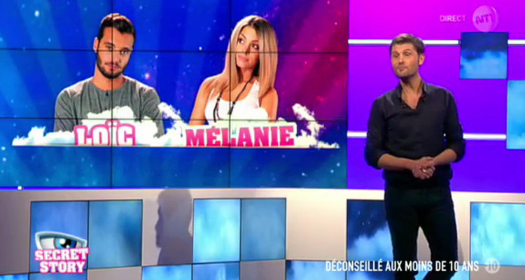 Secret Story 9 : Ali, Karisma, Loïc et Coralie face au vote du public