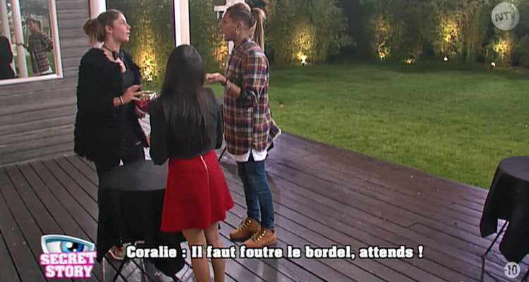 Secret Story 9 : la soirée cauchemardesque de Rémi et Emilie