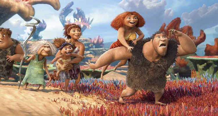 Les Croods : après le succès des Profs, Kev Adams reste sur TF1 