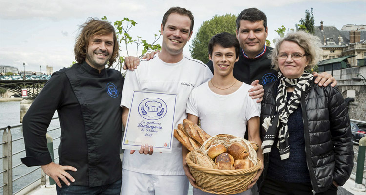 La meilleure boulangerie de France (saison 3) : la victoire de « Des Rêves et du Pain » et de Christophe Prodel