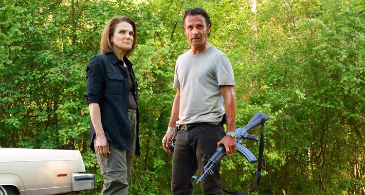 The Walking Dead (saison 6) : un personnage principal tué ? Le producteur exécutif se justifie