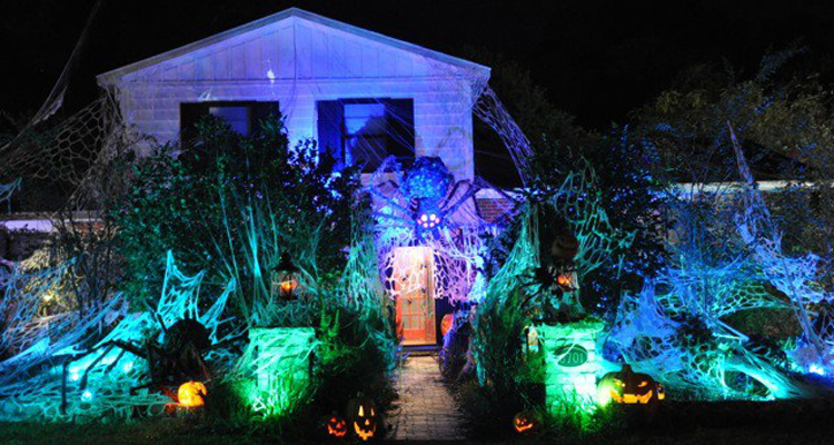 Halloween Battle : Quelle sera la maison la plus terrifiante sur 6ter ?