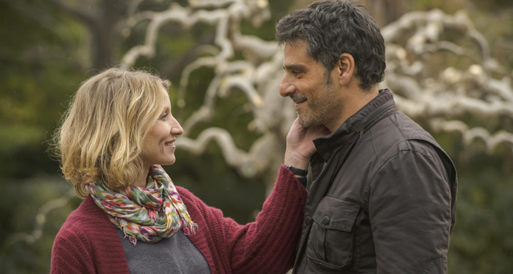 Une chance de trop : Pascal Elbé et Alexandra Lamy, un duo qui se complète et un record pour TF1