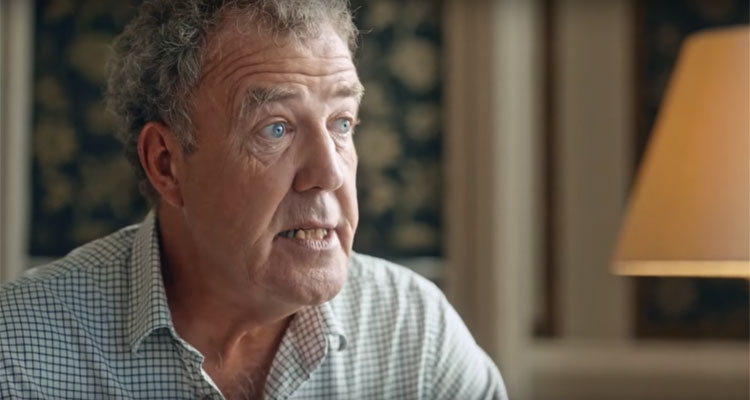 Top Gear : Jeremy Clarkson se moque de son ancien employeur dans une publicité pour Amazon