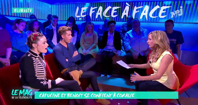 Le Mag : une dernière « très très spéciale » pour Benoit Dubois, Capucine Anav et Karima Charni Le Mag : une dernière « très très spéciale » pour Benoit Dubois, Capucine Anav et Karima Charni