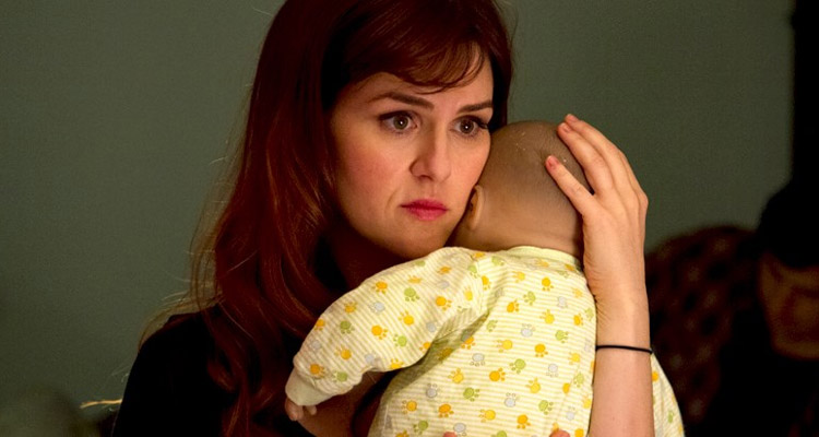 Une jeune mère en détresse (TF1) : Dean Geyer (Glee) met en danger son enfant