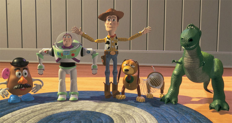 Toy Story : 41% des enfants devant M6, Buzz, Woody et Barbie