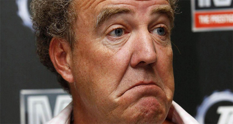 Top Gear : Jeremy Clarkson à nouveau poursuivi pour discrimination raciale