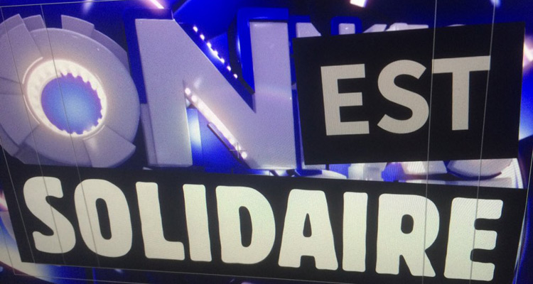 On n’est pas couché devient « On est solidaire » ce samedi à 21h50 en direct sur France 2