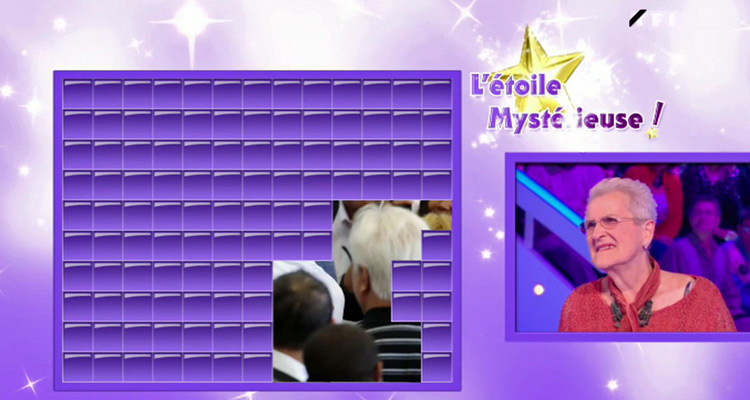 Les 12 coups de midi : Roselyne trouve l’étoile mystérieuse et détient une cagnotte de 35 754 euros