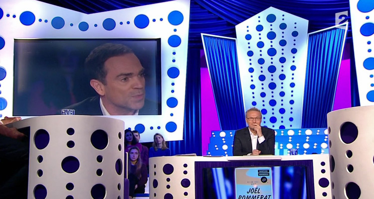 On n’est pas couché devance Danse avec les stars la suite, 3 millions de Français devant le « Top 10 » de Laurent Ruquier On n’est pas couché devance Danse avec les stars la suite, 3 millions de Français devant le « Top 10 » de Laurent Ruquier