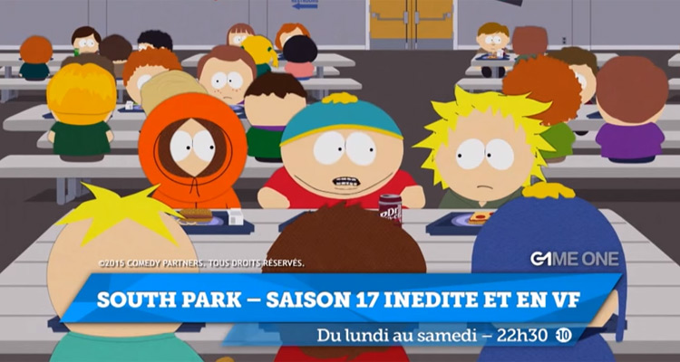South Park parodie Game Of Thrones, la saison 17 débarque sur Game One