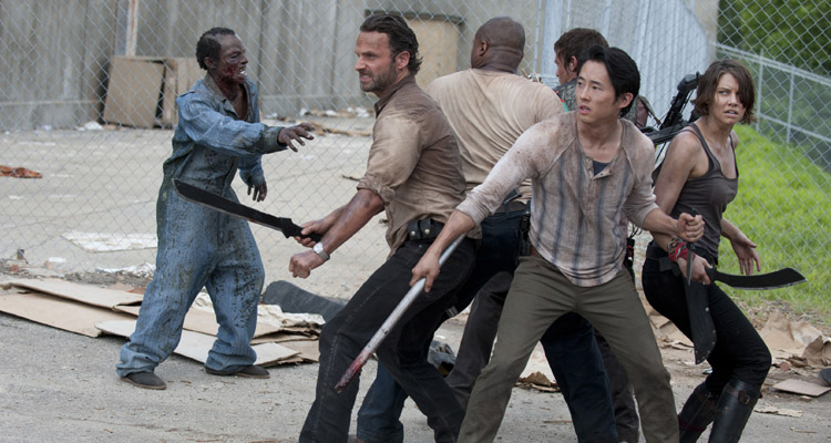 The Walking Dead (saison 6) : la producton lève le voile sur la mort d’un des personnages principaux