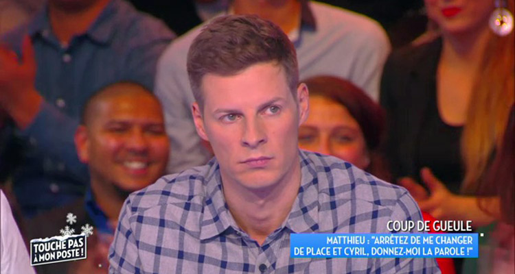 Touche pas à mon poste : après son « tpmp de l’humiliation », les exigences de Matthieu Delormeau