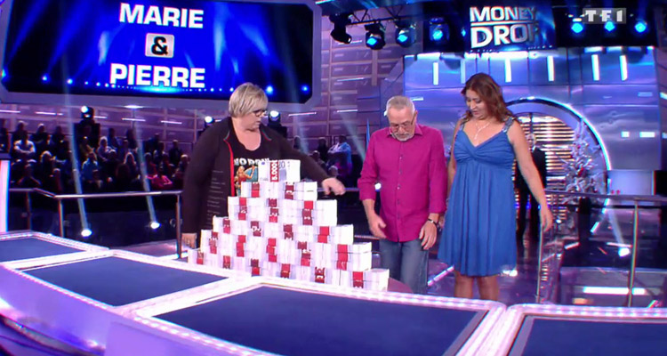 Audiences Access (8 décembre) : record sur cible pour Money Drop, C à vous repasse la barre des 1.2 million 