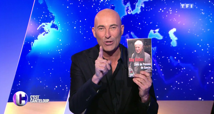 C’est Canteloup : Donald Trump, « le Nadine Morano en santiag », offre un record d’audience à TF1 C’est Canteloup : Donald Trump, « le Nadine Morano en santiag », offre un record d’audience à TF1