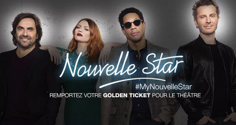 Nouvelle Star 2016 : le vote du public dès les auditions sur D8