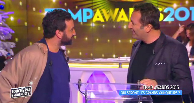 Touche pas à mon poste : Cyril Hanouna recoiffé par Sarah Guetta, Arthur décerne les TPMP Awards