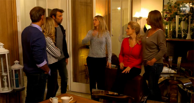 Les mystères de l’amour : Avant le retour d’Angèle, Christian apprend la vérité sur Chloé Les mystères de l’amour : Avant le retour d’Angèle, Christian apprend la vérité sur Chloé