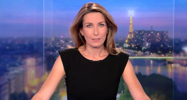 Audiences JT du vendredi 11 décembre : Anne-Claire Coudray distance Laurent Delahousse avec un million de fidèles en plus