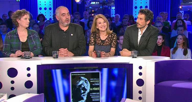 On n’est pas couché : en l’absence d’invité politique, Laurent Ruquier en retrait face à Danse avec les stars, la suite On n’est pas couché : en l’absence d’invité politique, Laurent Ruquier en retrait face à Danse avec les stars, la suite