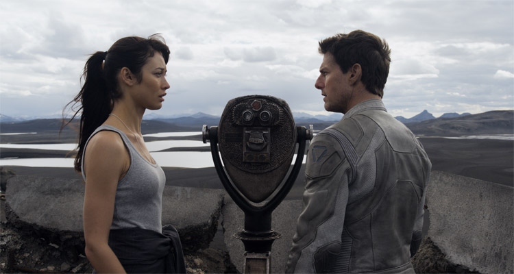 Oblivion : Tom Cruise et TMC mettent K.O M6, France 2 et France 3