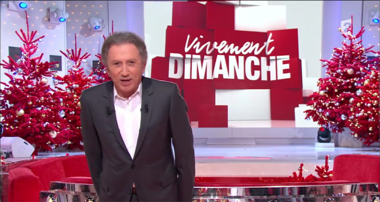 Vivement Dimanche : Patrick Bruel, Roland Romanelli, Vincent Elbaz, Charley Marouani...