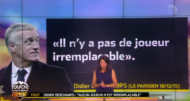 Touche pas à mon sport : Estelle Denis revient sur l’affaire Benzema et les chroniqueurs se moquent de Ronaldo