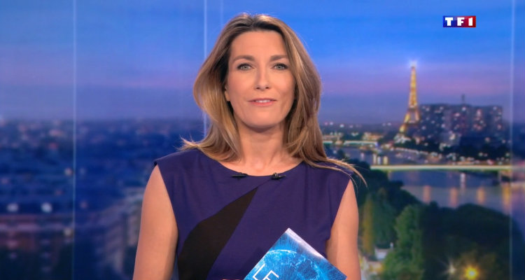 Les JT les plus performants du 18 décembre : Anne-Claire Coudray en forte baisse face à Laurent Delahousse