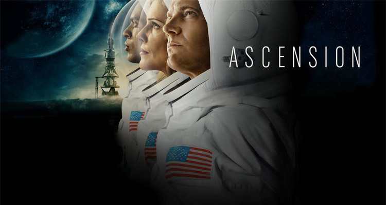 Ascension : la mini-série dans l’espace avec Brian Van Hol (Cougar Town) et Tricia Helfer (Battlestar Galactica) dès le 12 janvier sur 6ter