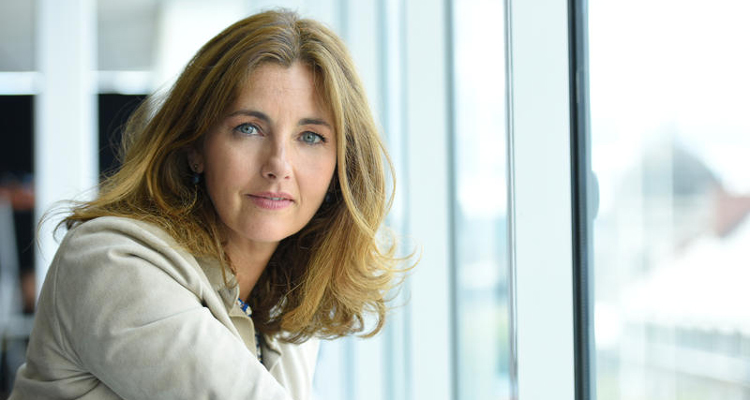 Cristiana Reali (Meurtres en Bourgogne) :« Mylène a une histoire personnelle dramatique » Cristiana Reali (Meurtres en Bourgogne) :« Mylène a une histoire personnelle dramatique »