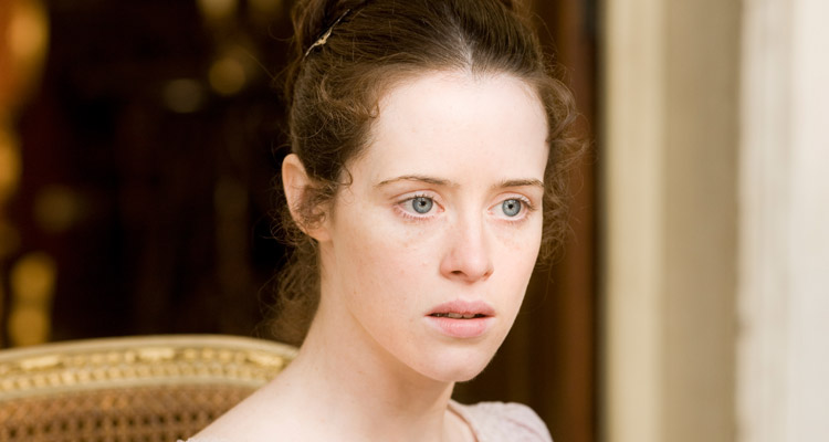 Claire Foy (La petite Dorrit) : « J’étais persuadée que la production allait me remplacer pendant le tournage »