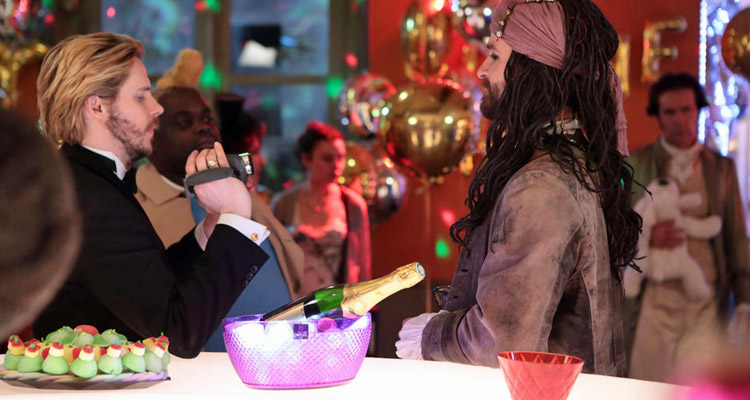 Nos Chers voisins (TF1) : Princesse Leïa, Jack Sparrow, Harry Potter et Tintin séduisent 3.7 millions de fans