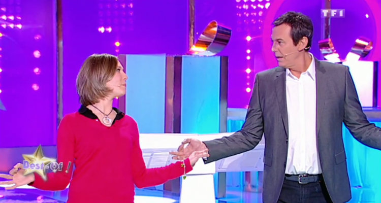 Les 12 coups de midi : Jean-Luc Reichmann s’essaye au yoga dans le best-of