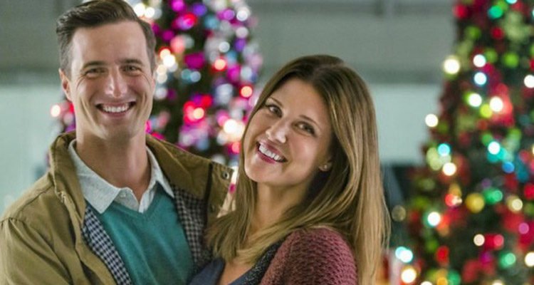 Un Noël à la maison (M6) : Quand Sarah Lancaster (Chuck) joue une actrice en mal de reconnaissance