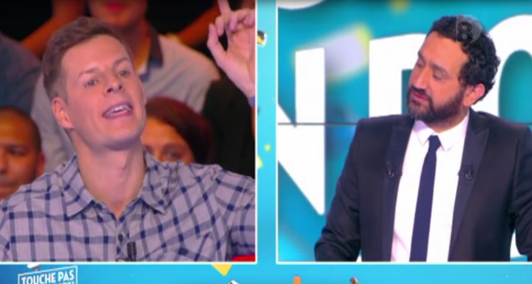 Touche pas à mon poste : Matthieu Delormeau très remonté contre Cyril Hanouna