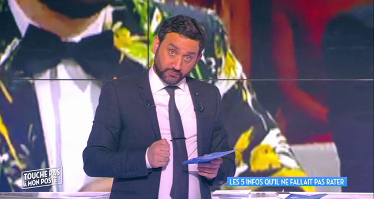 Touche pas à mon poste : la trahison de Kendji Girac, le record historique de Cyril Hanouna