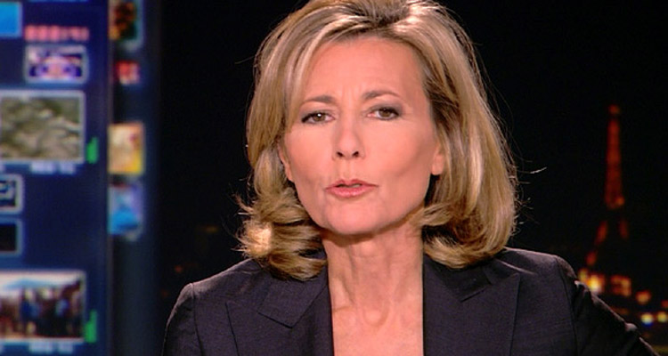 Claire Chazal arrive sur France 5 dès le 18 janvier aux commandes d’Entrée Libre