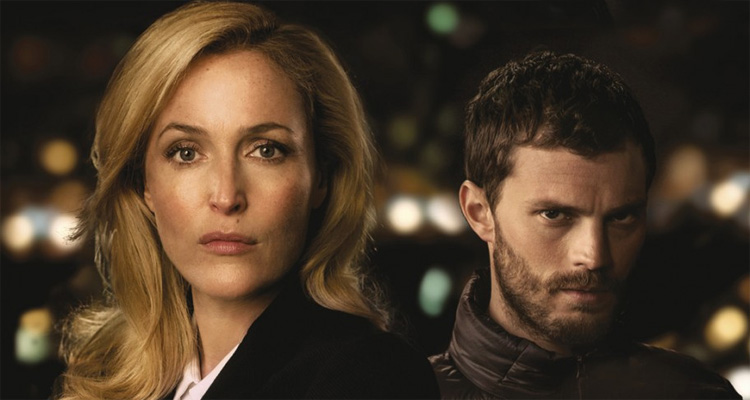 The Fall : avant la saison 3, Jamie Dornan et Gillian Anderson débarquent sur NRJ12 le jeudi 28 janvier en prime time