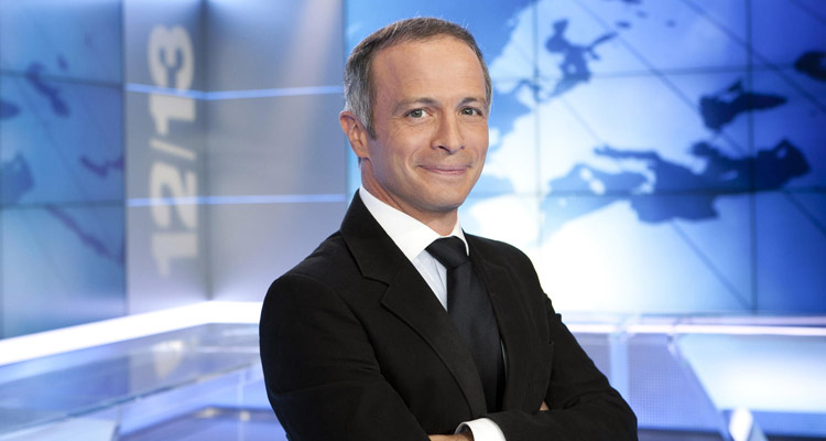 Questions pour un champion : Samuel Etienne remplace Julien Lepers sur France 3