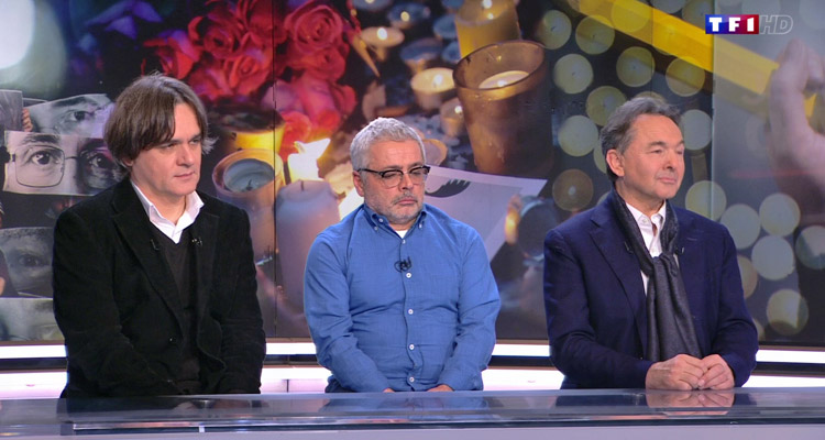 Audiences JT du jeudi 7 janvier : pic à 8 millions de téléspectateurs pour Gilles Bouleau, Emmanuelle Lagarde remplace Samuel Etienne avec succès