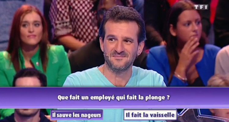 Les 12 coups de midi : avec Francis Huster, juste 1000 euros et pas d’étoile pour Christophe