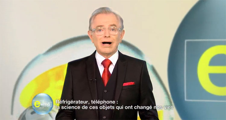 E=M6 : ampoules, réfrigérateurs et téléphones offrent un record d’audience à Mac Lesggy et M6