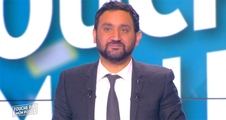 Touche pas à mon poste : un record à plus de 2 millions de téléspectateurs pour Cyril Hanouna face au Ballon d’Or ?