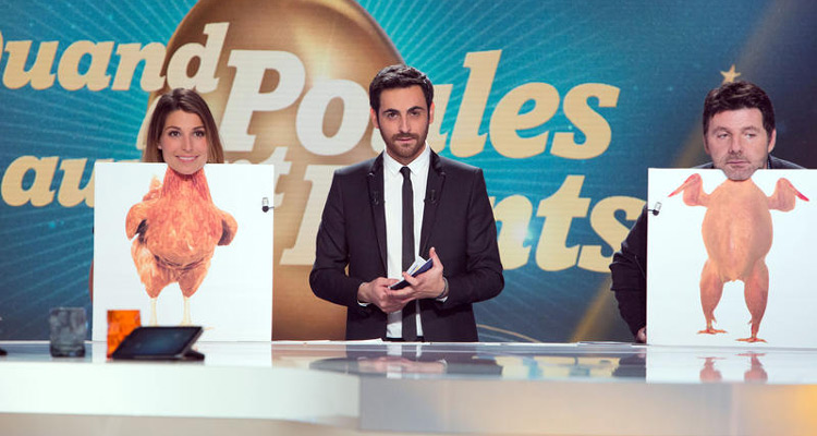 L’Oeuf ou la poule : Norbert Tarayre, Lara Fabian, Philippe Lellouche, Laury Thilleman, Franck Gastambide...