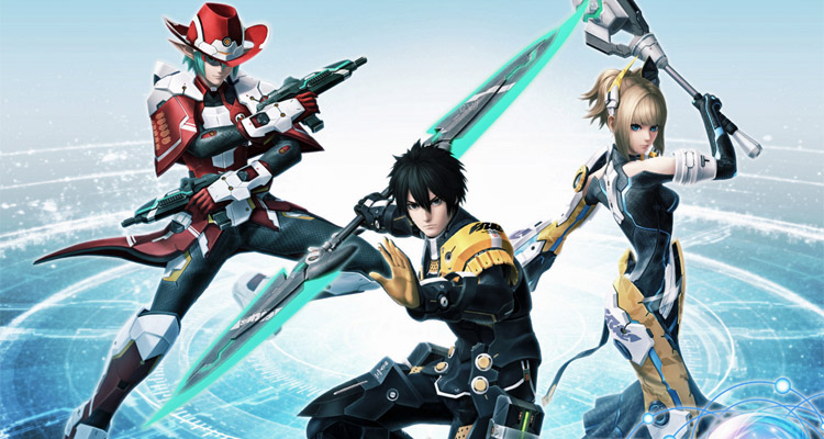 Phantasy Star Online 2, Grimgar, Heavy Object, Assassination Classroom : le quatuor des soirées mangas