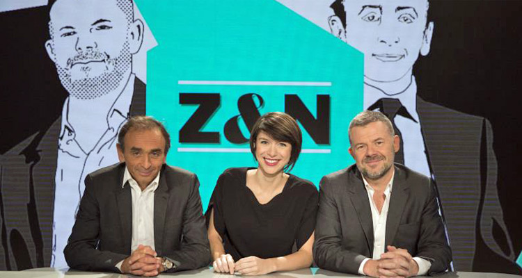 Zemmour et Naulleau parlent de « Déchéance nationale » et reçoivent Virginie Calmels, Gilles Kepel, Jean-Vincent Placé...