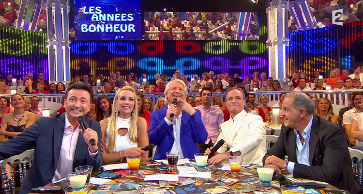 Audiences TV du samedi 16 janvier : TF1 distance  Patrick Sébastien, Le sang de la vigne et NCIS Los Angeles ont leur fans