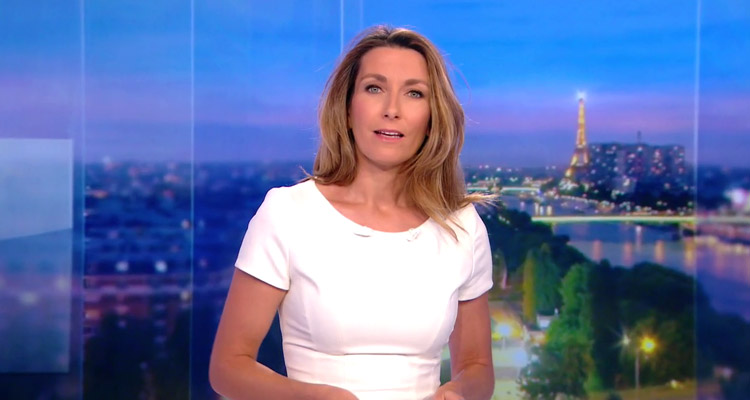 Audiences JT du dimanche 17 janvier : Anne-Claire Coudray distance toujours Laurent Delahousse, Nathalie Renoux recule sur M6