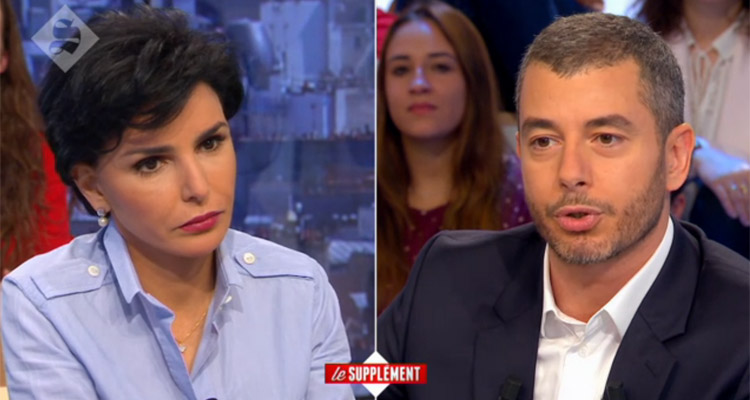 Le Supplément : Rachida Dati offre un record d’audience à Ali Baddou sur Canal+